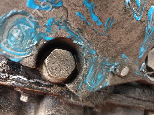 Engine VW GOLF VII (5G1, BQ1, BE1, BE2) 1.6 TDI 4motion | BP32469080M1 