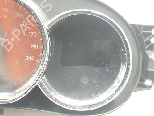 Instrument cluster DACIA LODGY (JS_) 1.2 TCe (JSAY, JSM0) | BP30196604C47 - Image 4