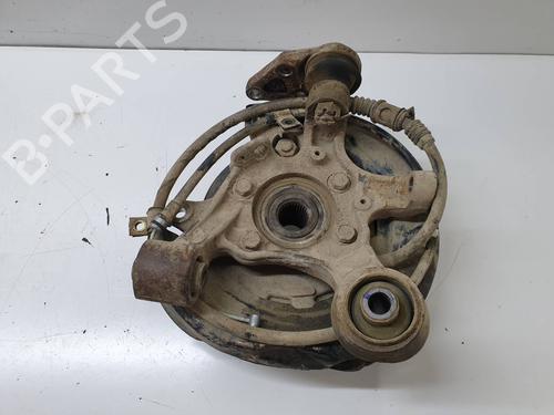 Left rear steering knuckle MITSUBISHI PAJERO III (V7_W, V6_W) 3.2 Di-D (V68W) | BP16529192M27 