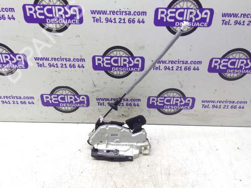 Used Front left lock SKODA FABIA III (NJ3) [2014-2021]  9493179