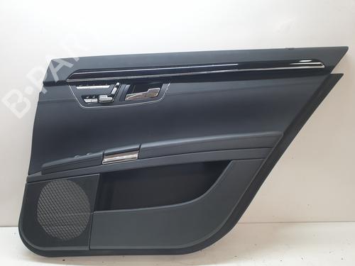 Used Rear right panel MERCEDES-BENZ S-CLASS (W221, V221) S 63 AMG (221.077, 221.177) (525 hp) 19920992