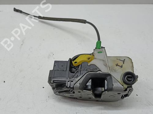Used Rear left lock OPEL ASTRA J (P10) [2009-2016]  9491024