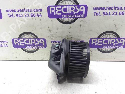 Heater blower motor PEUGEOT 406 Coupe (8C)  | BP9473422M62 
