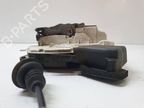 Rear right lock VW POLO V (6R1, 6C1)  | BP16245145C99 