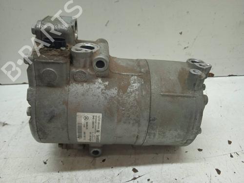 Used AC compressor SMART FORTWO Coupe (451) electric drive (451.390) (48 hp) 11768374
