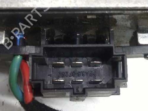 Heater resistor SEAT IBIZA IV SC (6J1, 6P5)  | BP11675027M108 