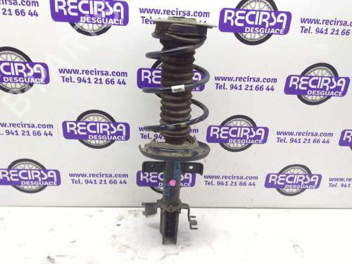 Left front shock absorber RENAULT CLIO IV (BH_)  | BP9467589M16 