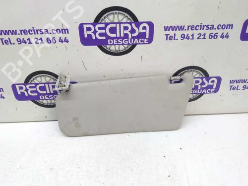 Right sun visor MERCEDES-BENZ B-CLASS Sports Tourer (W245)  | BP9471113I2 