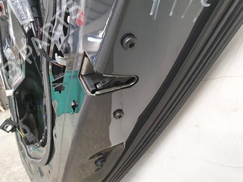 Used Rear right lock BMW 1 (E87) 118 d (143 hp) 14933035
