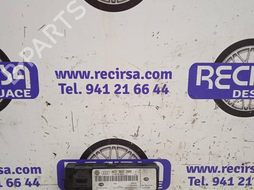 Used Electronic module AUDI A8 D3 (4E2, 4E8) 4.0 TDI quattro (275 hp) 9484250