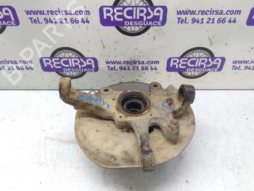 Right front steering knuckle MITSUBISHI PAJERO I (L04_G, L14_G)  | BP9474917M26 