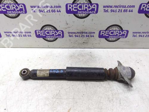 Left rear shock absorber VW GOLF VI (5K1) 2.0 TDI | BP9472358M18 