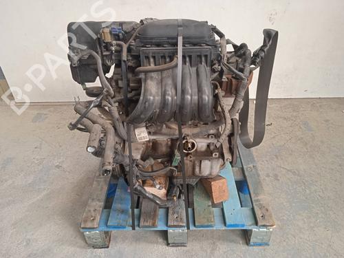 Motor NISSAN MICRA III (K12) [2002-2010]  12599948