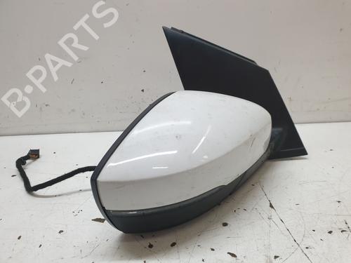 Right mirror VW POLO V (6R1, 6C1)  | BP22912738C27 