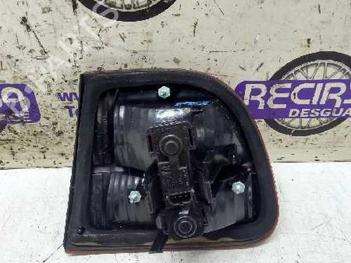 Left taillight SEAT LEON (1M1)  | BP9480152C34 