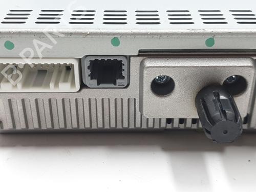 Radio DACIA LODGY (JS_) 1.2 TCe (JSAY, JSM0) | BP30196820E6 