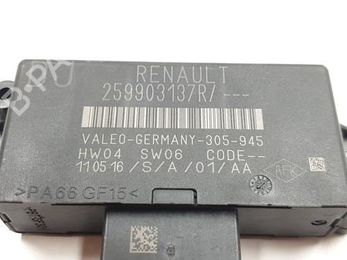 Elektronisk modul RENAULT KANGOO / GRAND KANGOO II (KW0/1_)  | BP29554682M83 