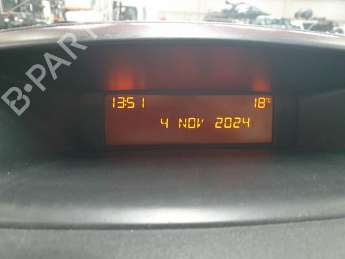 Engine control unit (ECU) CITROËN C3 I (FC_, FN_) 1.4 HDi | BP21686841M57 