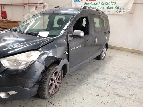 Engine DACIA DOKKER Box Body/MPV 1.2 TCe 115 (FEAY) | BP39933705M1 - Image 10