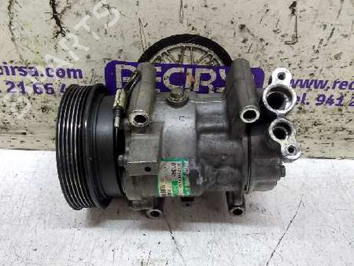 AC compressor RENAULT CLIO II (BB_, CB_)  | BP9480308M34 