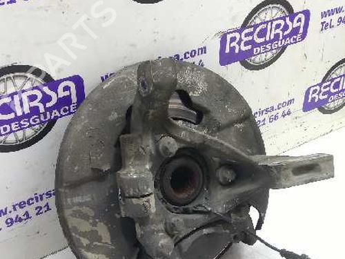 Left front steering knuckle SAAB 9-3 (YS3F, E79, D79, D75) 1.9 TiD | BP9482487M25 