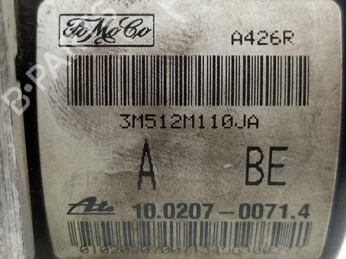 ABS pump FORD FOCUS II (DA_, HCP, DP)  | BP9492403M43 