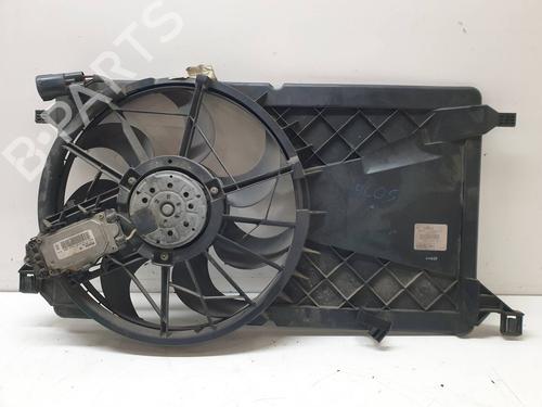 Used Radiator fan FORD FOCUS II (DA_, HCP, DP) [2004-2013]  18708306