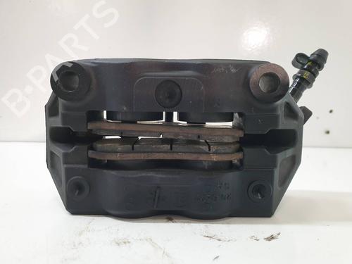 Right front brake caliper APRILIA MOTORCYCLES RS RS 660 (KV, XH) | BP40108995M104 - Image 2