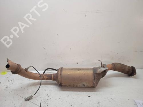 Used Particulate filter RENAULT TRAFIC II Van (FL) [2001-2025]  12542661