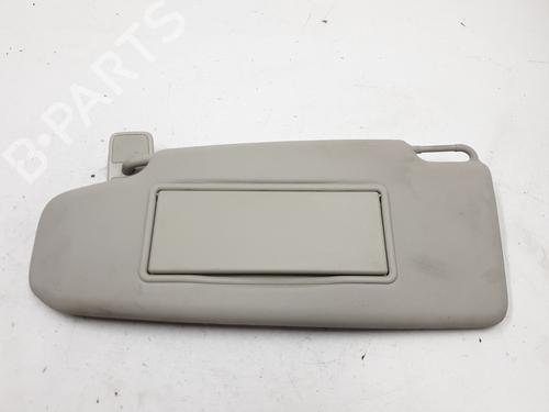 Used Left sun visor Left sun visor VOLVO V40 Hatchback (525) D3 (150 hp) 39956831 39956831