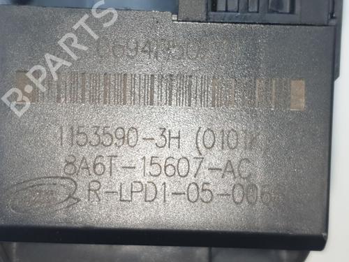 Ignition barrel FORD TOURNEO COURIER B460 MPV 1.5 TDCi | BP37714401M48 - Image 6