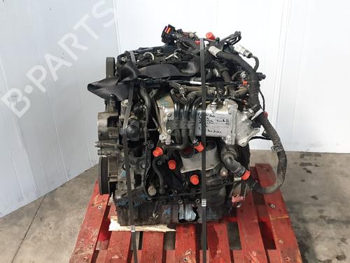Used Engine VW GOLF VII (5G1, BQ1, BE1, BE2) 1.6 TDI 4motion (110 hp) 32469080