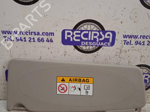 Used Left sun visor Left sun visor RENAULT KANGOO / GRAND KANGOO II (KW0/1_) [2008-2026] 9492990 9492990