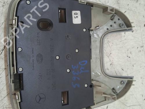 Innerbelysning MERCEDES-BENZ S-CLASS (W220)  | BP10518559I8 