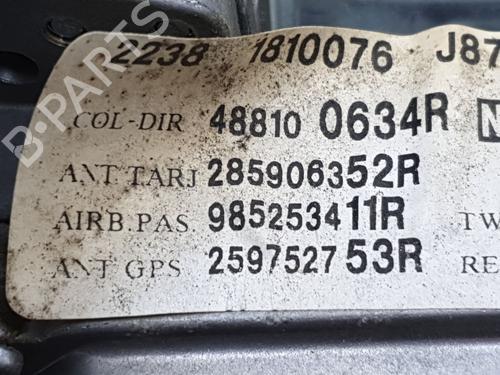 Steering column RENAULT CAPTUR I (J5_, H5_) 1.5 dCi 90 (J5N4, J5M5, J5MW, J5M6, J5AL, J5AJ) | BP34700417M21 - Image 6