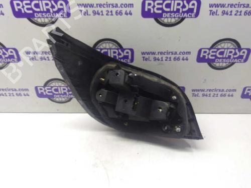 Right taillight BMW 5 (E60)  | BP9469652C35 