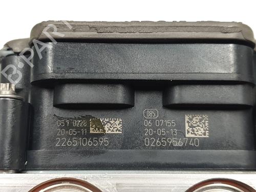 ABS pump RENAULT CAPTUR II (HF_) TCe 130 (HFMF) | BP30836164M43 - Image 8