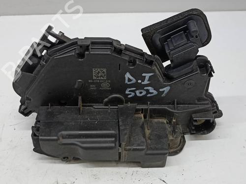 Used Front left lock VW GOLF VII (5G1, BQ1, BE1, BE2) [2012-2021]  17003778