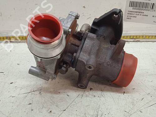 Turbocharger/Supercharger RENAULT CLIO IV (BH_)  | BP10333936M71 