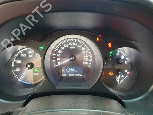 Used Instrument cluster LEXUS GS (_S19_) 450h (GRS191_, GWS191_) (296 hp) 18854648