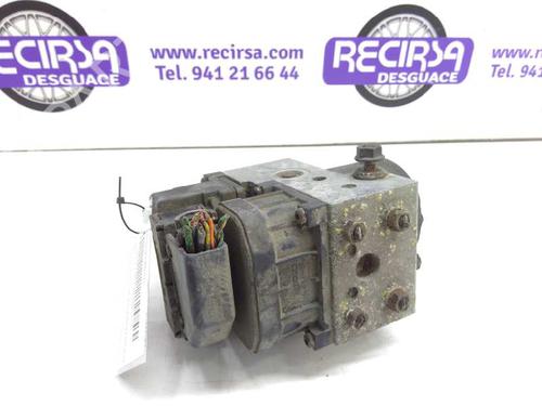 ABS Bremseaggregat PEUGEOT 306 Hatchback (7A, 7C, N3, N5) [1993-2003]  9489137