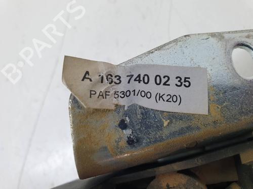 Tailgate lock MERCEDES-BENZ M-CLASS (W163)  | BP16776439C101 