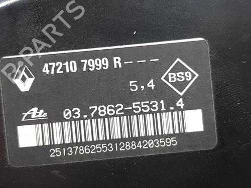 Servo brake DACIA DUSTER (HS_) 1.5 dCi | BP29750234M42 