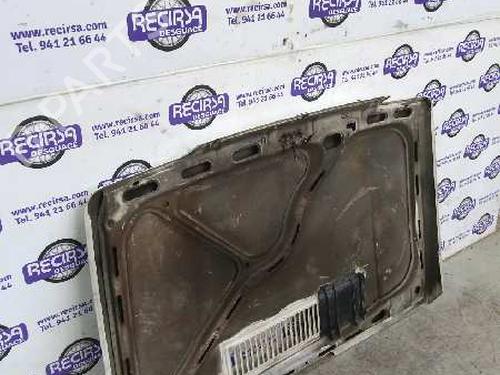 Hood SEAT MARBELLA (28A)  | BP9481168C1