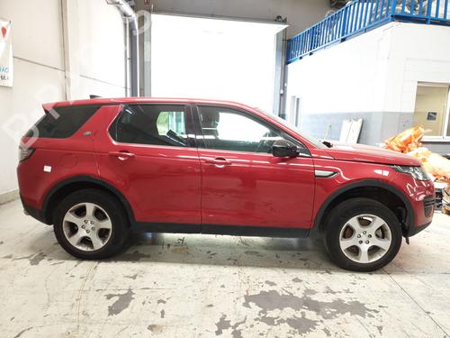 Intercooler LAND ROVER DISCOVERY SPORT (L550) 2.0 D | BP33290830M30  - Image 11