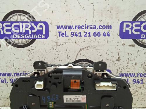 Instrument cluster NISSAN MICRA V (K14)  | BP9550847C47 