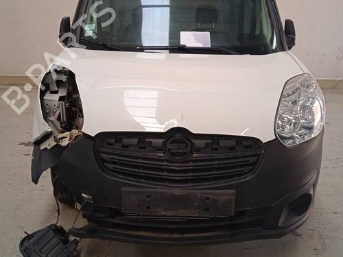 Venstre bagtil bærearm OPEL COMBO Box Body/MPV (X12)  | BP10332592M14 
