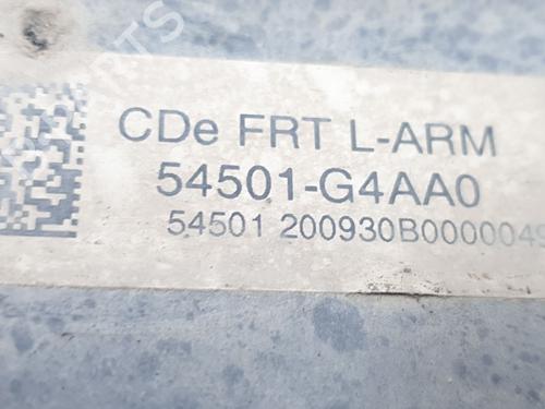 Venstre fortil bærearm KIA CEED (CD) 1.6 CRDi 136 | BP38510474M12 - Image 6