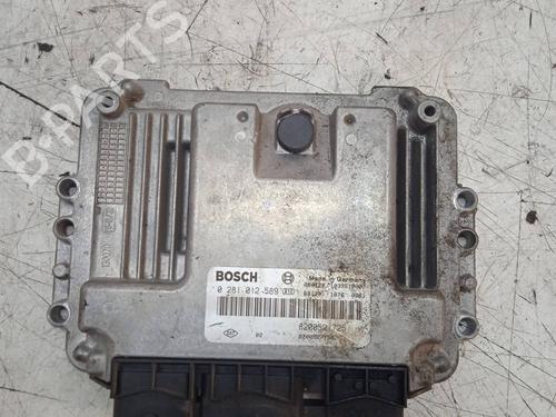 Used Engine control unit (ECU) RENAULT SCÉNIC II (JM0/1_) [2003-2010]  9669457