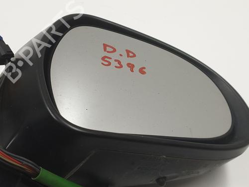 Right mirror PEUGEOT 308 I (4A_, 4C_) 1.6 HDi | BP28604434C27